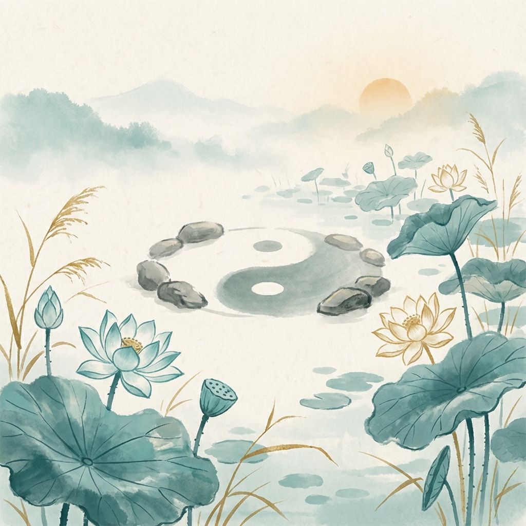 道德经背景
